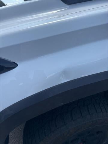 2025 Toyota Tundra Hybrid TRD Pro Hybrid CrewMax 5.5' Bed