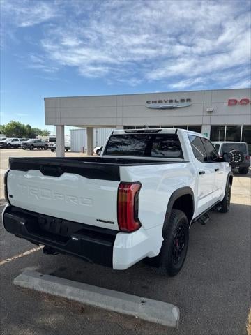 2025 Toyota Tundra Hybrid TRD Pro Hybrid CrewMax 5.5' Bed