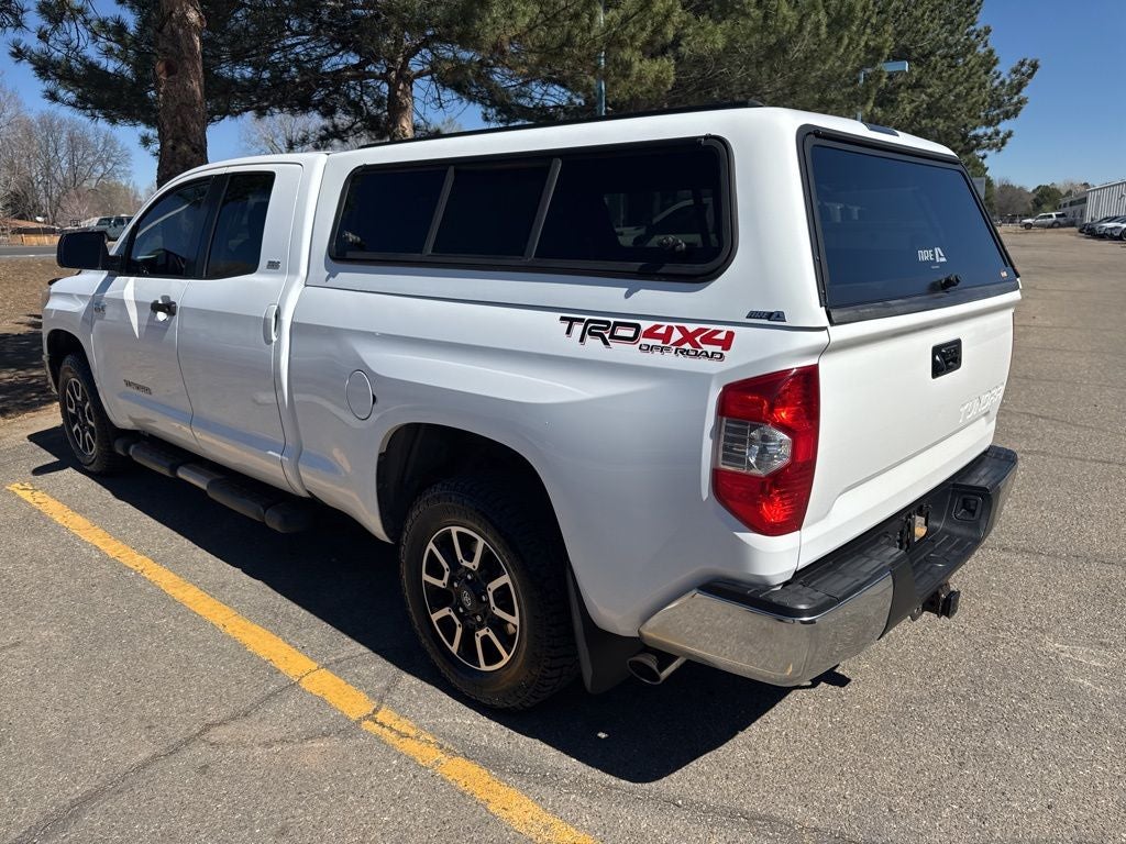 2014 Toyota Tundra SR5