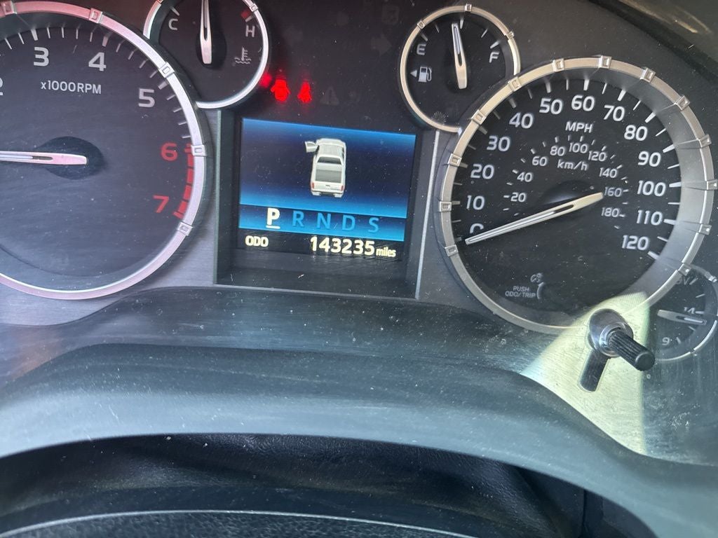 2014 Toyota Tundra SR5