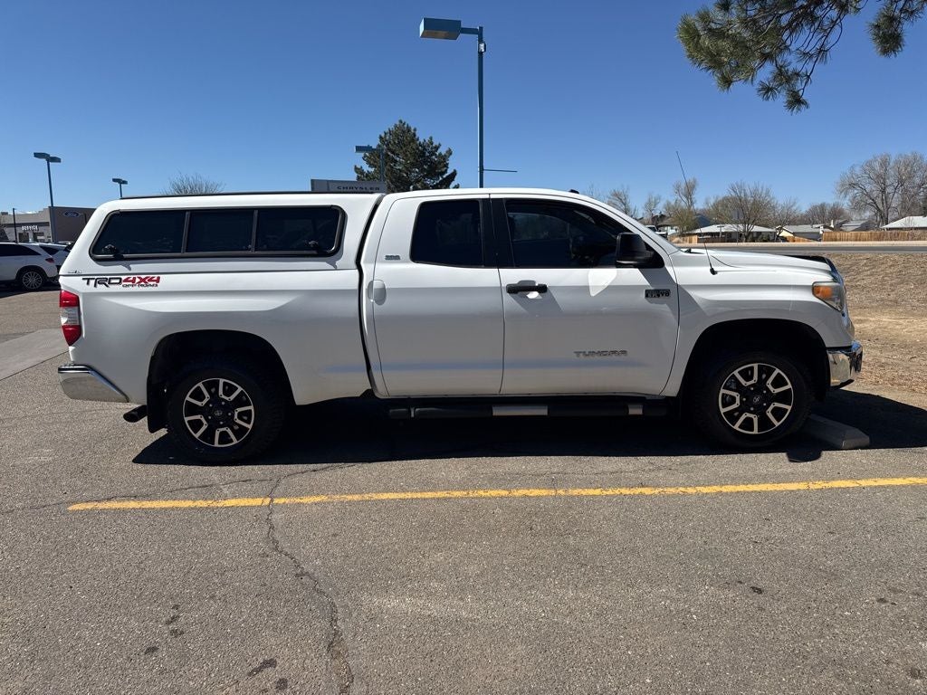 2014 Toyota Tundra SR5