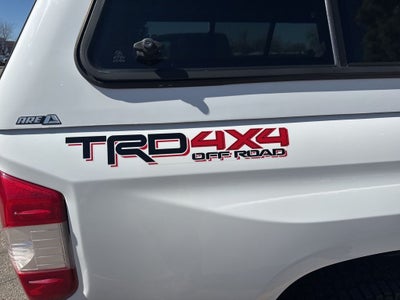 2014 Toyota Tundra SR5