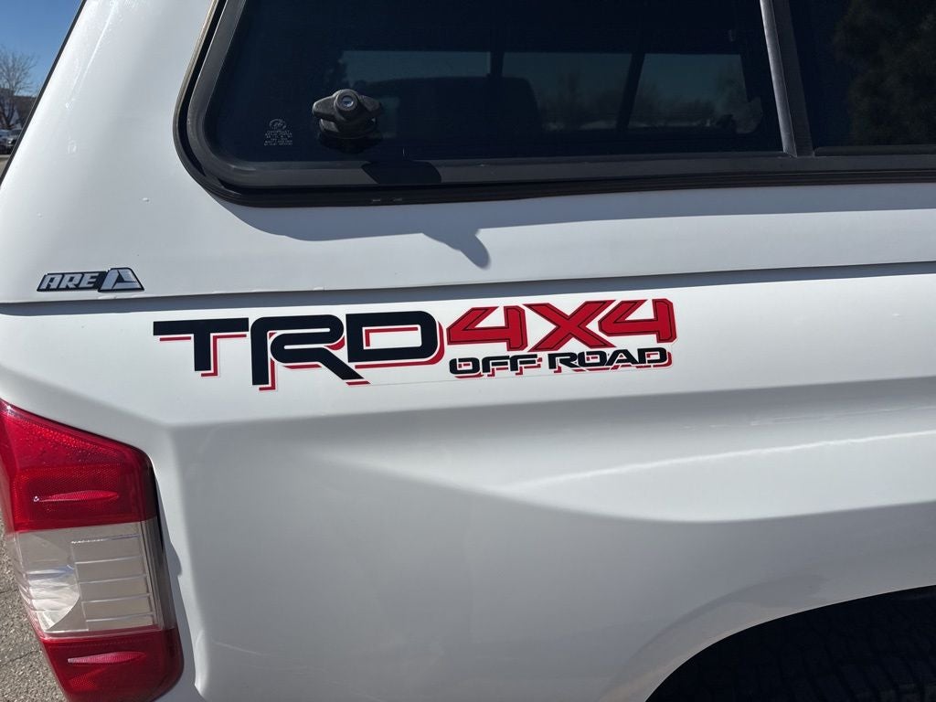 2014 Toyota Tundra SR5