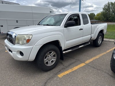 2011 Toyota Tacoma Base