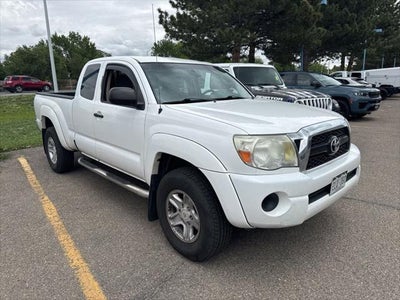 2011 Toyota Tacoma Base