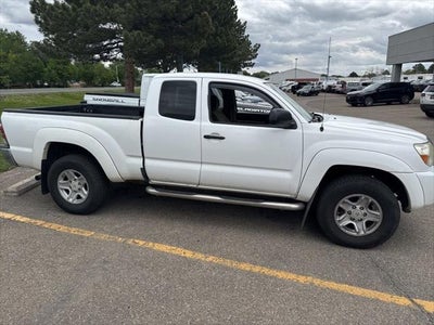 2011 Toyota Tacoma Base