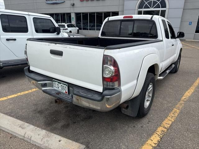 2011 Toyota Tacoma Base