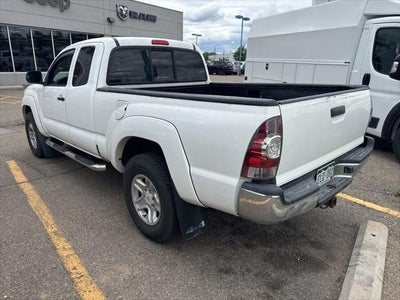 2011 Toyota Tacoma Base