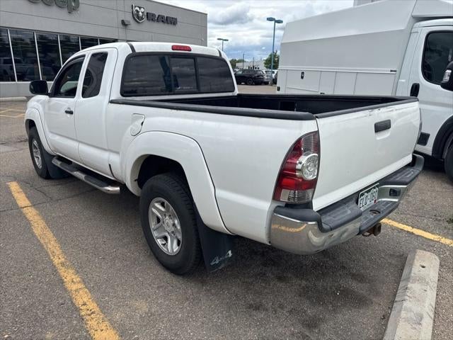 2011 Toyota Tacoma Base