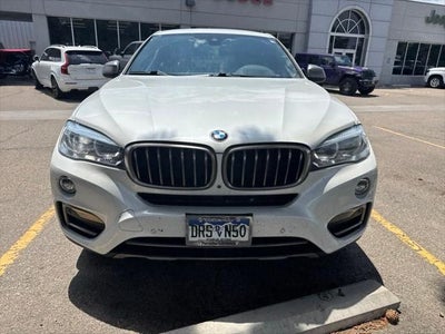 2019 BMW X6 xDrive35i