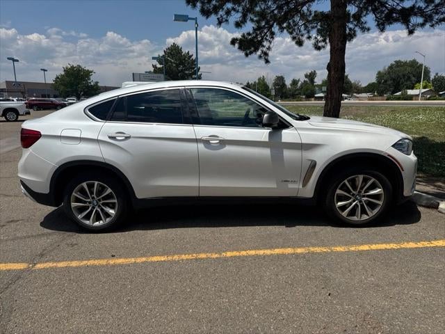 2019 BMW X6 xDrive35i