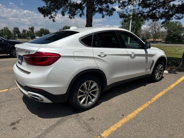 2019 BMW X6 xDrive35i