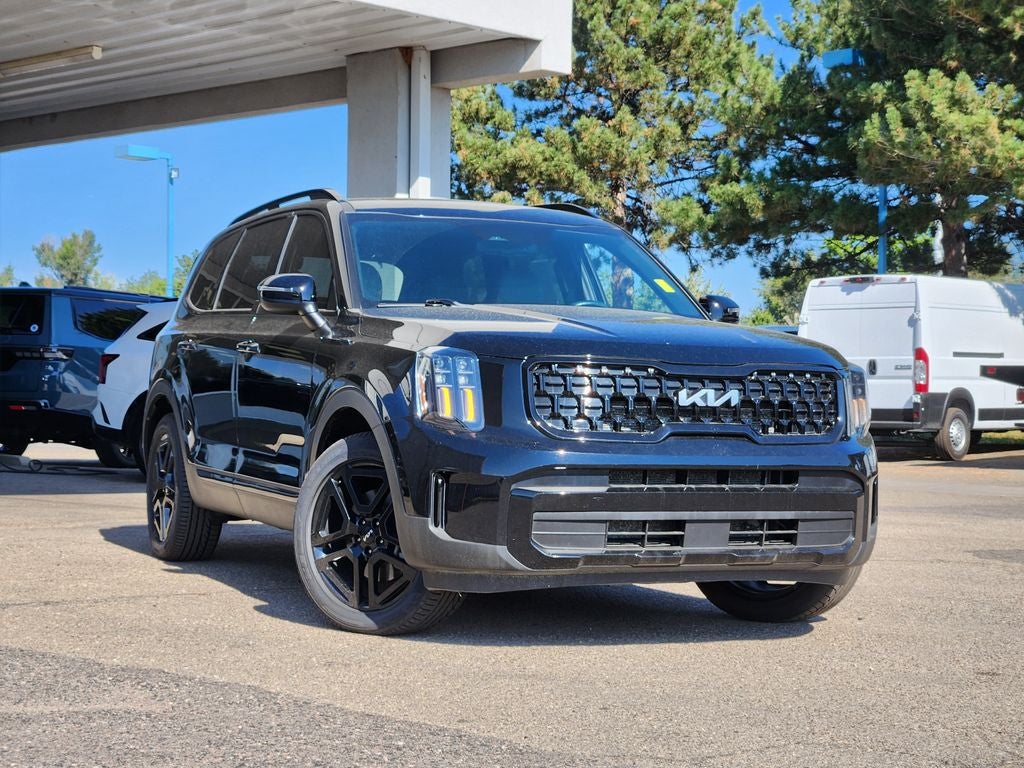 2024 Kia Telluride EX X-Line