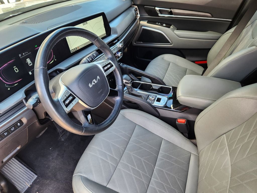 2024 Kia Telluride EX X-Line