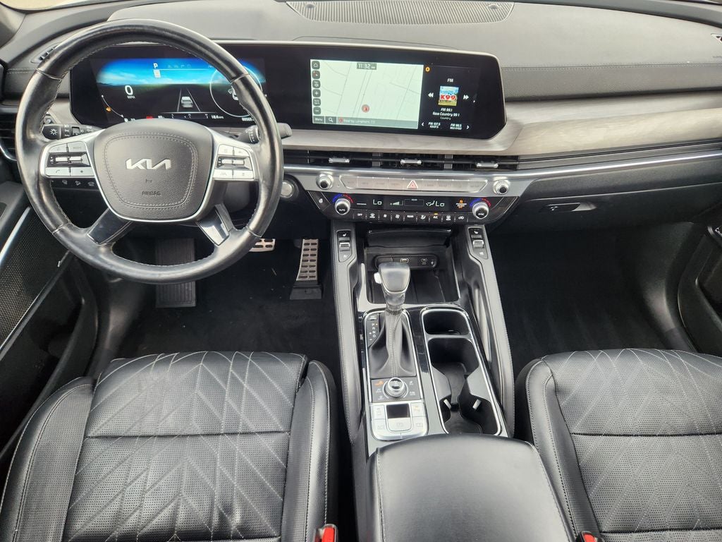 2023 Kia Telluride SX X-Line