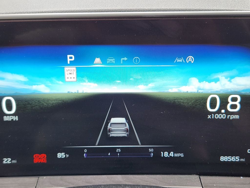 2023 Kia Telluride SX X-Line