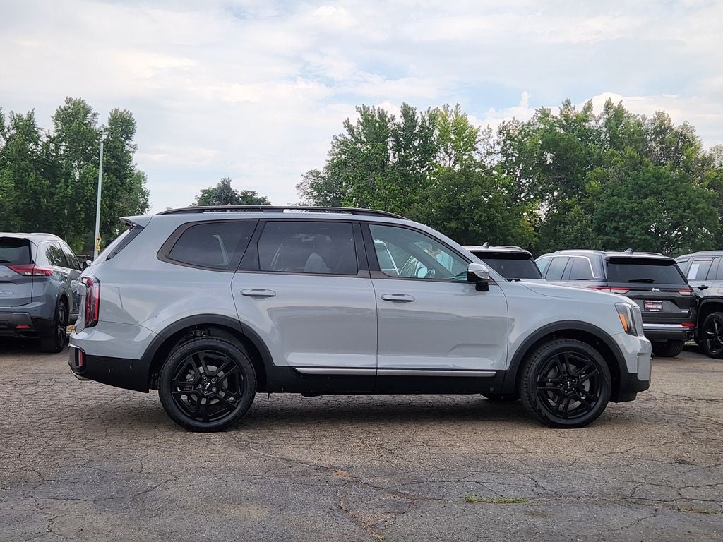 2023 Kia Telluride SX X-Line