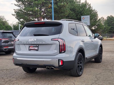 2023 Kia Telluride SX X-Line