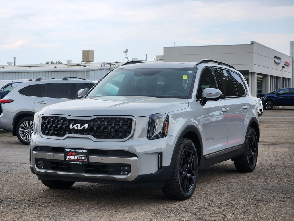 2023 Kia Telluride SX X-Line