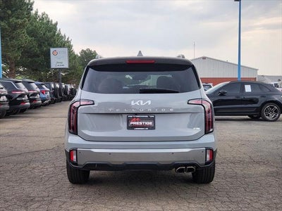 2023 Kia Telluride SX X-Line