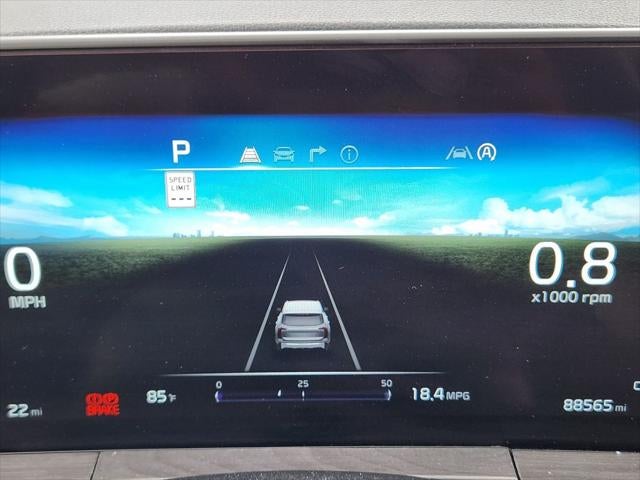 2023 Kia Telluride SX X-Line