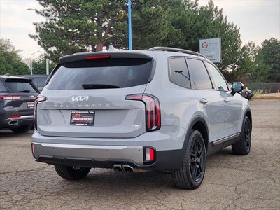 2023 Kia Telluride SX X-Line