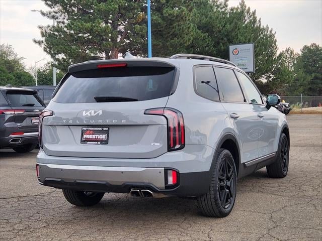 2023 Kia Telluride SX X-Line
