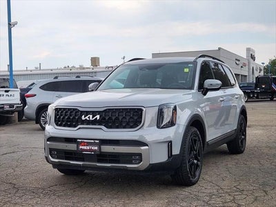 2023 Kia Telluride SX X-Line