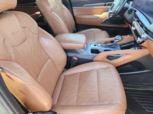 2023 Kia Telluride SX-Prestige X-Pro