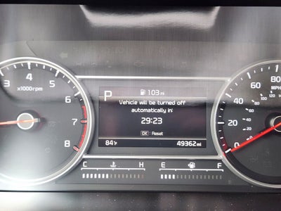 2022 Kia Sorento S