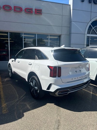 2022 Kia Sorento S