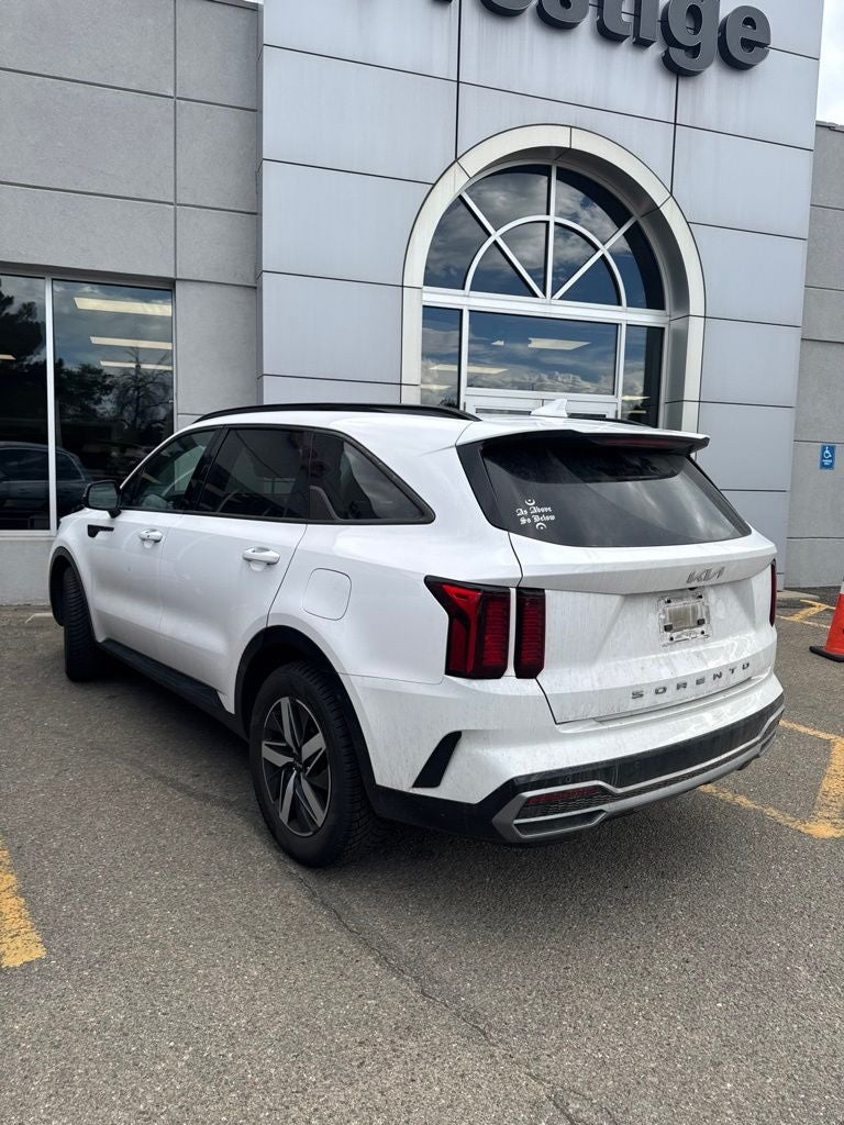 2022 Kia Sorento S
