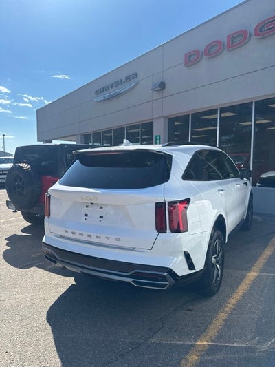2022 Kia Sorento S