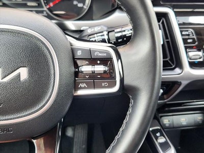 2022 Kia Sorento S