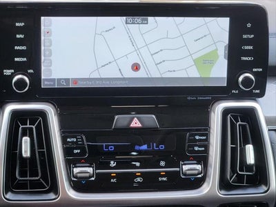 2022 Kia Sorento S