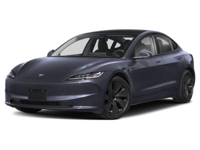 2025 Tesla Model 3 Long Range All-Wheel Drive