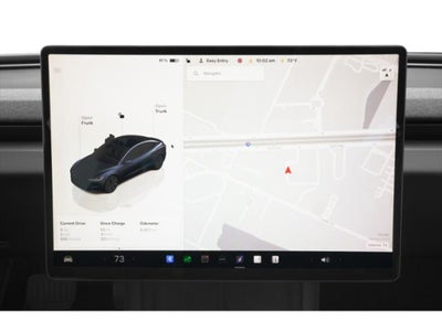 2025 Tesla Model 3 Long Range All-Wheel Drive