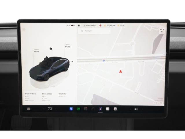 2025 Tesla Model 3 Long Range All-Wheel Drive