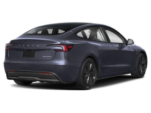 2025 Tesla Model 3 Long Range All-Wheel Drive