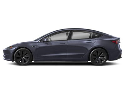 2025 Tesla Model 3 Long Range All-Wheel Drive