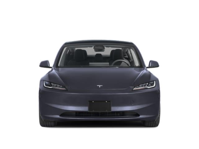 2025 Tesla Model 3 Long Range All-Wheel Drive