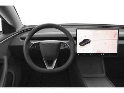 2025 Tesla Model 3 Long Range All-Wheel Drive