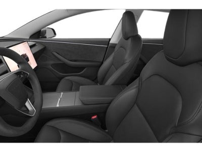 2025 Tesla Model 3 Long Range All-Wheel Drive