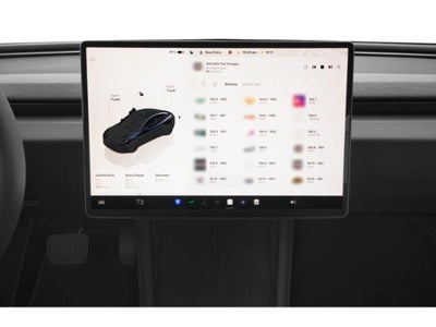 2025 Tesla Model 3 Long Range All-Wheel Drive