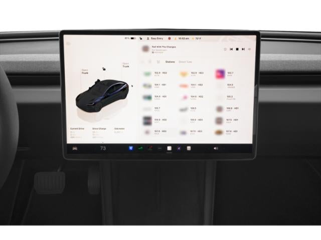 2025 Tesla Model 3 Long Range All-Wheel Drive