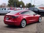 2020 Tesla Model 3 Long Range Dual Motor All-Wheel Drive