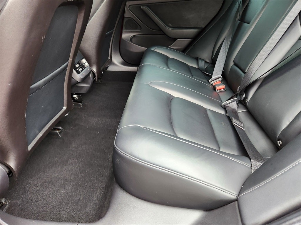 2020 Tesla Model 3 Long Range Dual Motor All-Wheel Drive