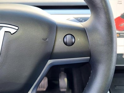 2020 Tesla Model 3 Long Range Dual Motor All-Wheel Drive