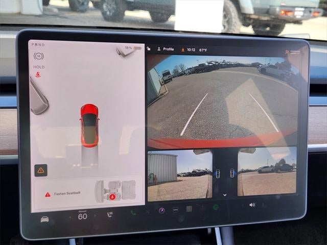 2020 Tesla Model 3 Long Range Dual Motor All-Wheel Drive