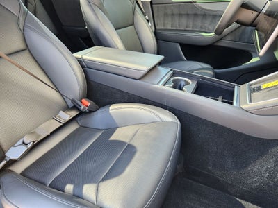 2026 Tesla Model Y Long Range Launch Series